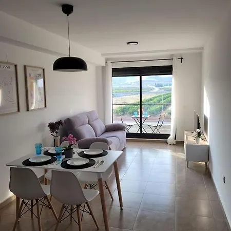 Margallo Con Garaje Apartment *