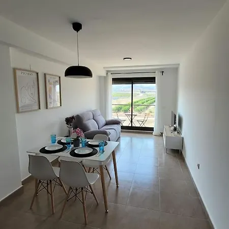Apartment Margallo Con Garaje *