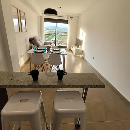 Margallo Con Garaje Apartment *