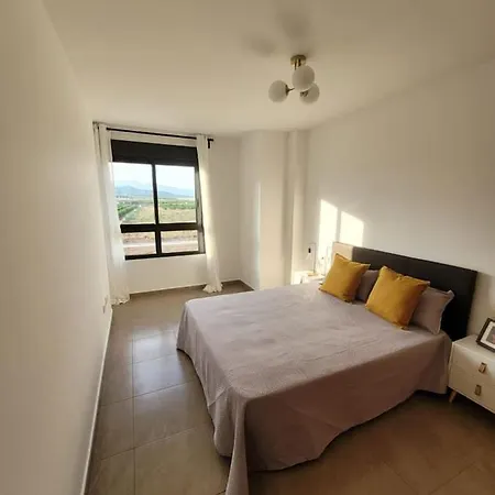 Apartment Margallo Con Garaje