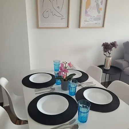 Apartamento Margallo Con Garaje *