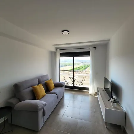 Margallo Con Garaje Apartment Xilxes (Castellon)