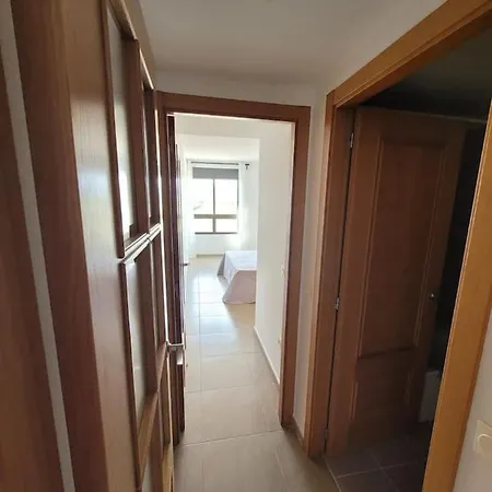 Margallo Con Garaje Apartment