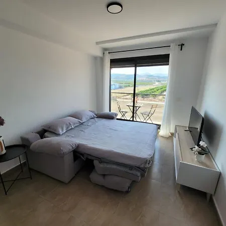 Apartment Margallo Con Garaje
